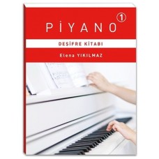 Piyano 1 - Deşifre Kitabı