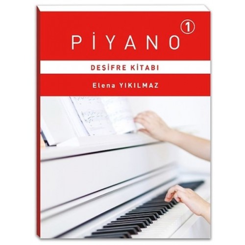 Piyano 1 - Deşifre Kitabı