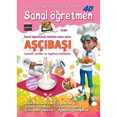 Danik Sanal Öğretmen Aşçıbaşı