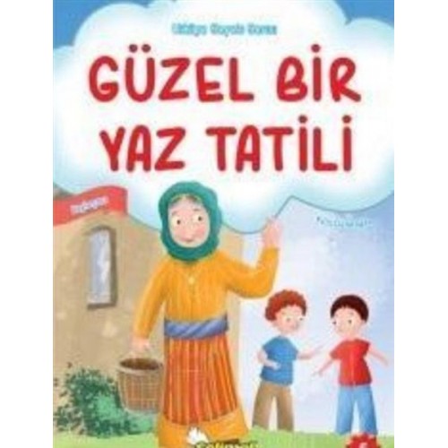 Güzel Bir Yaz Tatili