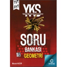 Artınet YKS TYT-AYT Geometri Soru Bankası