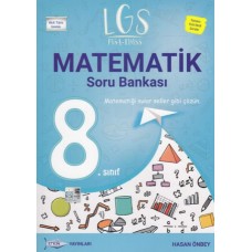 Etkin LGS 8. Sınıf Matematik Soru Bankası (30,00 TL)