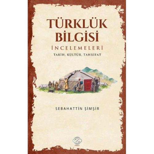 Türklük Bilgisi İncelemeleri