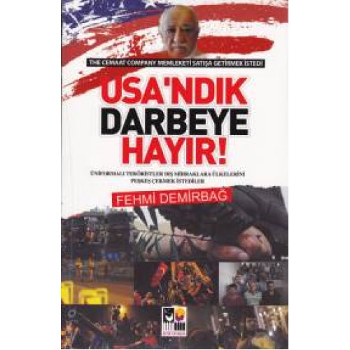 Usandık Darbeye Hayır - Vatan Nöbeti (2 Kitap)