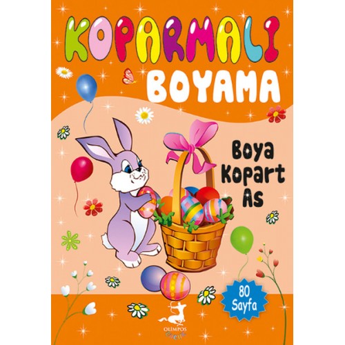 Koparmalı Boyama - 2