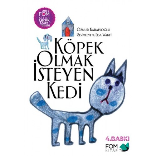 Köpek Olmak İsteyen Kedi