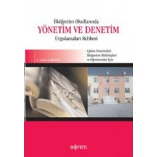 İlköğretim Okullarında Yönetim ve Denetim Uygulama Rehberi