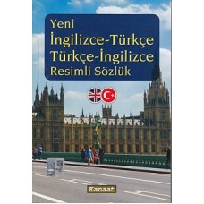 Yeni İngilizce-Türkçe / Türkçe-İngilizce Resimli Sözlük