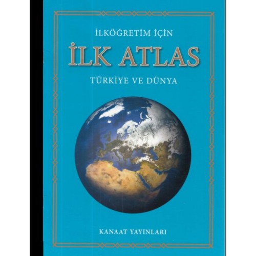 İlköğretim İçin İlk Atlas