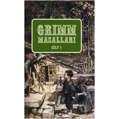 Grimm Masalları Cilt 1