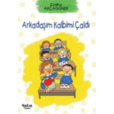 Arkadaşım Kalbimi Çaldı