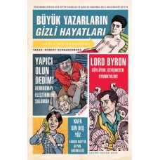 Büyük Yazarların Gizli Hayatları