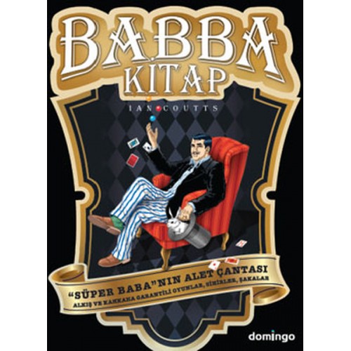 Babba Kitap  Süper Baba'nın Alet Çantası