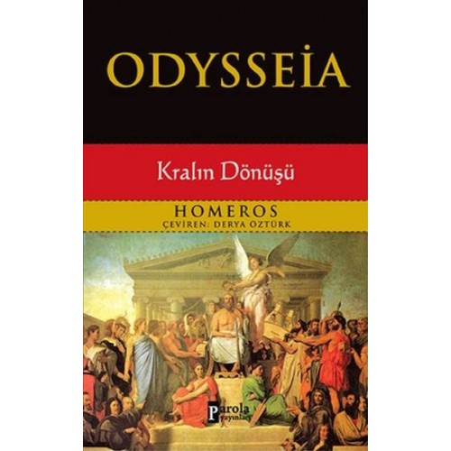 Odysseia Kralın Dönüşü