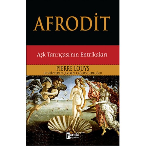 Afrodit  Aşk Tanrıçası'nın Entrikaları