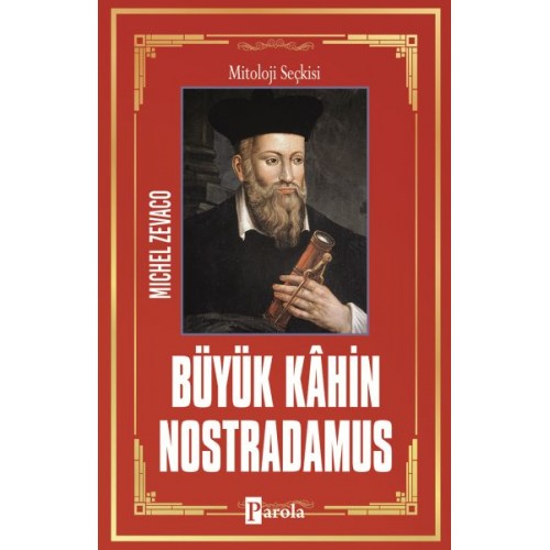 Nostradamus  İhtiras, Sır ve İntikam