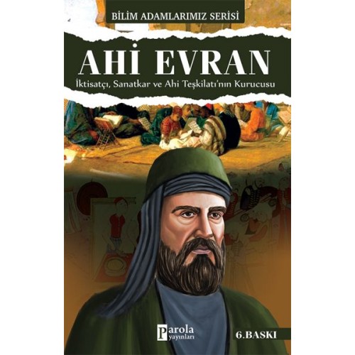 Ahi Evran