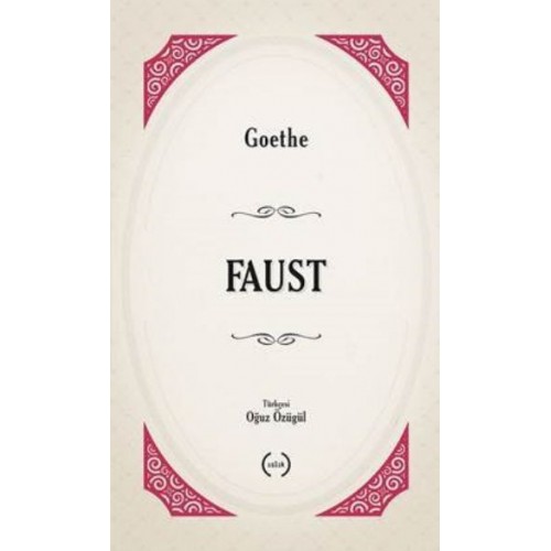 Faust (Tam Metin)