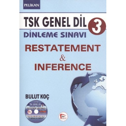 TSK Genel Dil Dinleme Sınavı 3