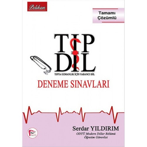 Tıpdil Deneme Sınavları