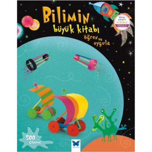 Bilimin Büyük Kitabı Öğren Uygula