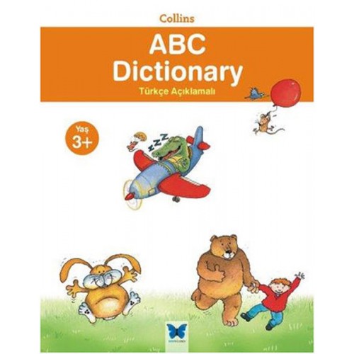 Collins ABC Dictionary - Türkçe Açıklamalı