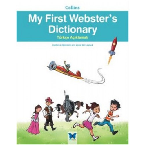 My First Websters Dicitonary