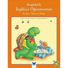 Franklinle İngilizce Öğreniyorum - Kelime Öğreten Kitap