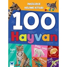 İngilizce Kelime Kitabı- 100 Hayvan