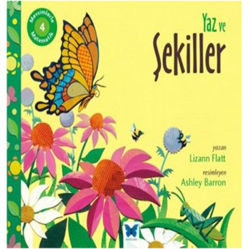 Yaz ve Şekiller / Mevsimlerle Matematik 4