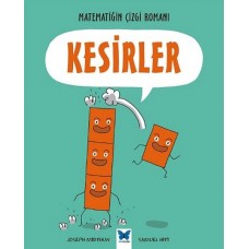 Matematiğin Çizgi Romanı - Kesirler