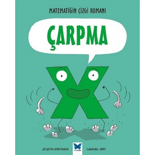 Matematiğin Çizgi Romanı - Çarpma