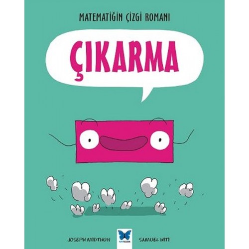 Matematiğin Çizgi Romanı - Çıkarma