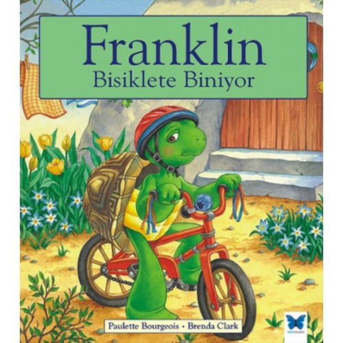 Franklin Bisiklete Biniyor