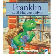 Franklin Evcil Hayvan İstiyor