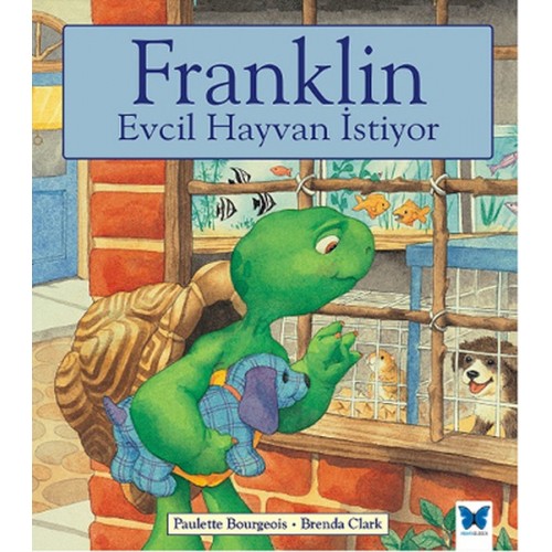 Franklin Evcil Hayvan İstiyor