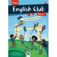 Collins English Club Book 1