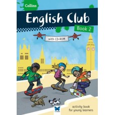 Collins English Club Book 2