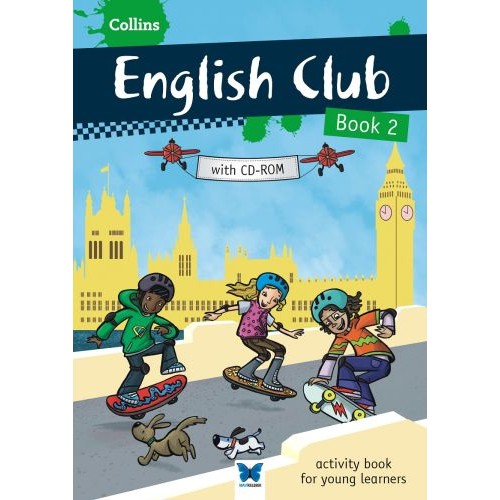 Collins English Club Book 2