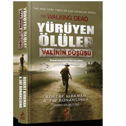 Yürüyen Ölüler - Valinin Düşüşü