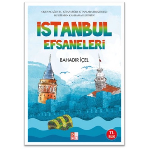 İstanbul Efsaneleri