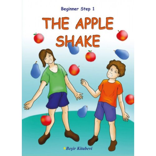 The Apple Shake / Beginner Step 1