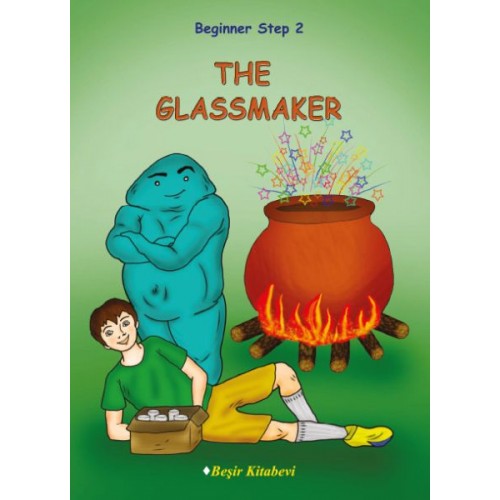 The Glassmaker / Beginner Step 2