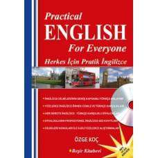 Practical English For Everyone - Herkes İçin Pratik İngilizce CD'li