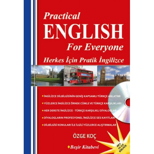 Practical English For Everyone - Herkes İçin Pratik İngilizce CD'li