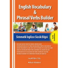 English Vocabulary Phrasal Verbs Builder