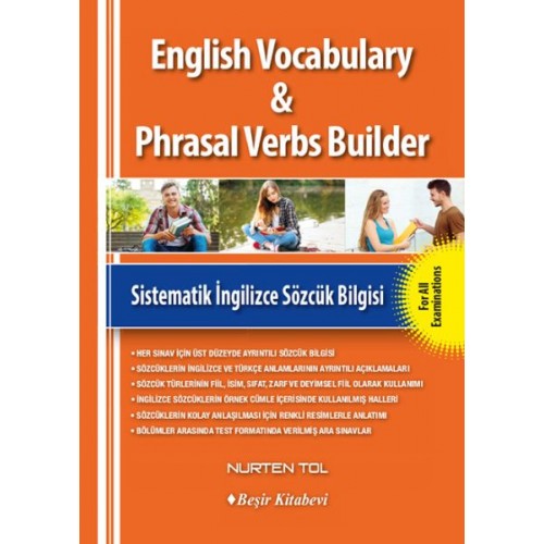 English Vocabulary Phrasal Verbs Builder