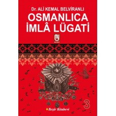 Osmanlıca İmla Lügati 3