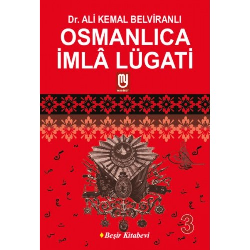 Osmanlıca İmla Lügati 3