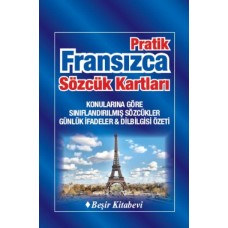 Beşir Pratik Fransızca Sözcük Kartları